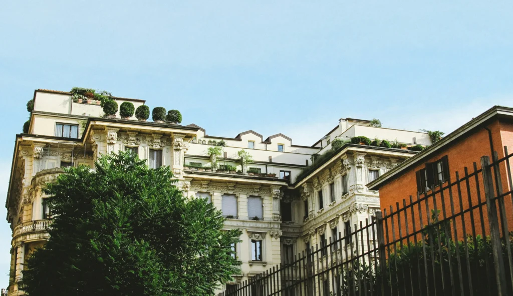 appartement milan
