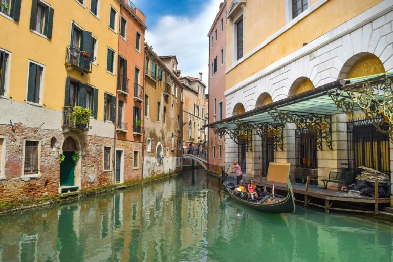 hotels en famille venise italie