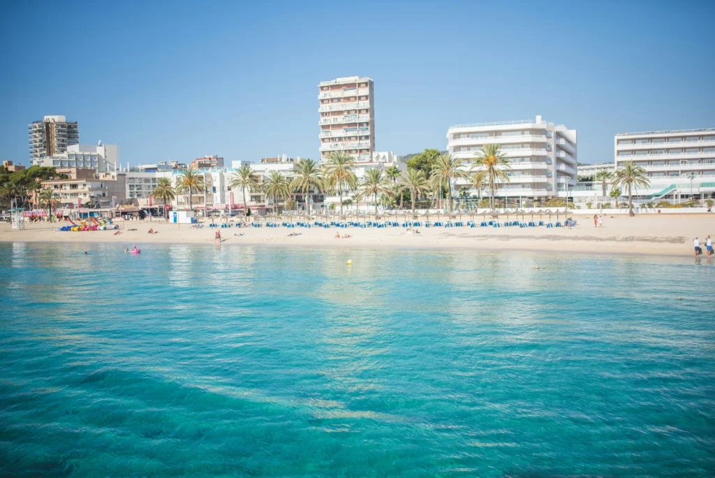hotels famille majorque espagne