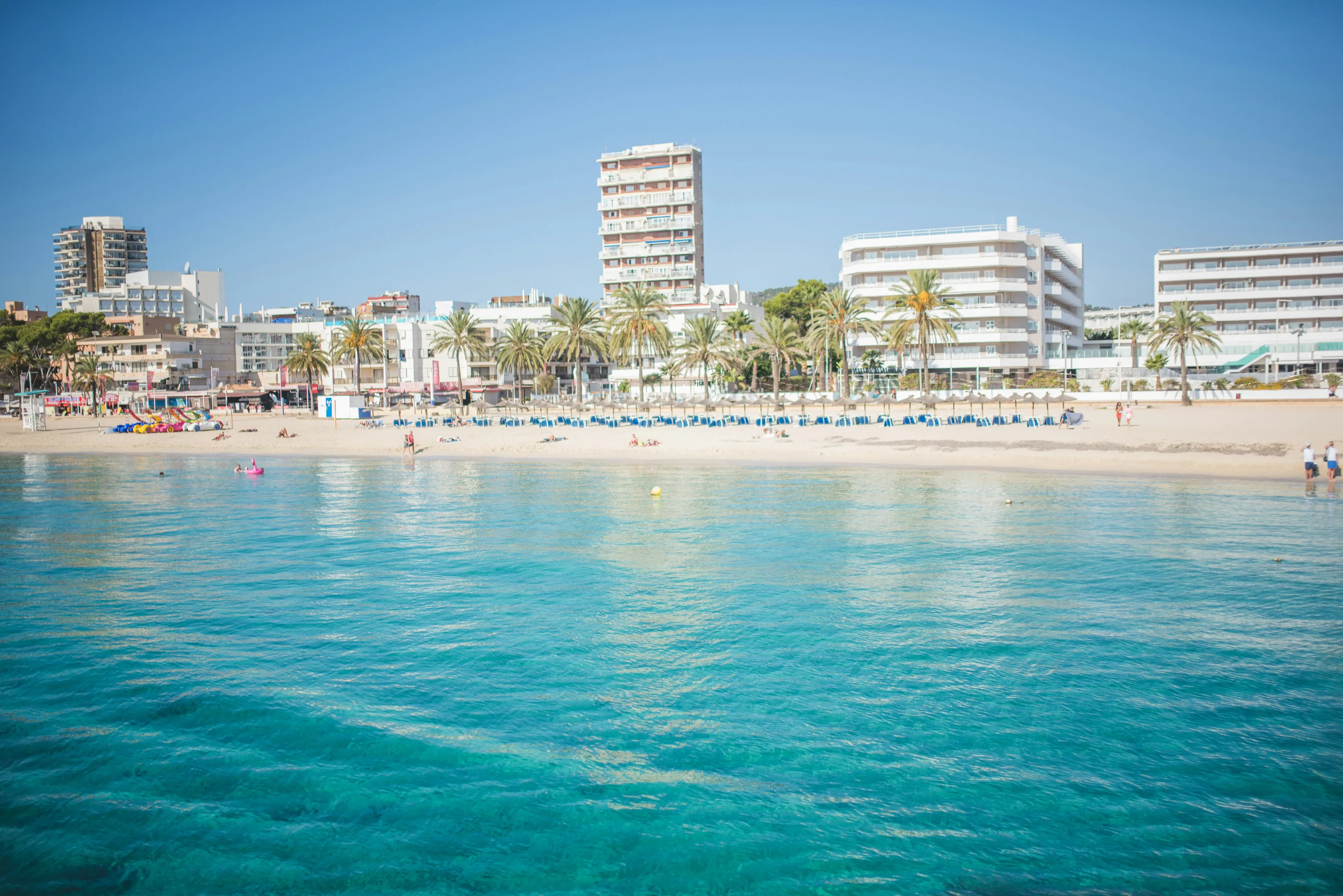 hotels famille majorque espagne