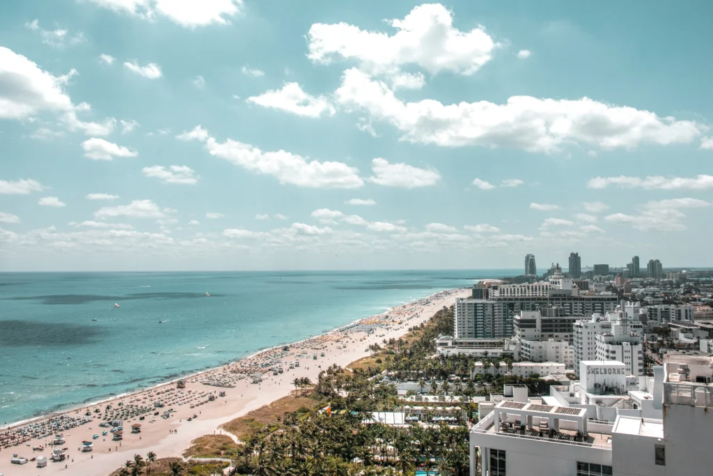 hotels miami famille