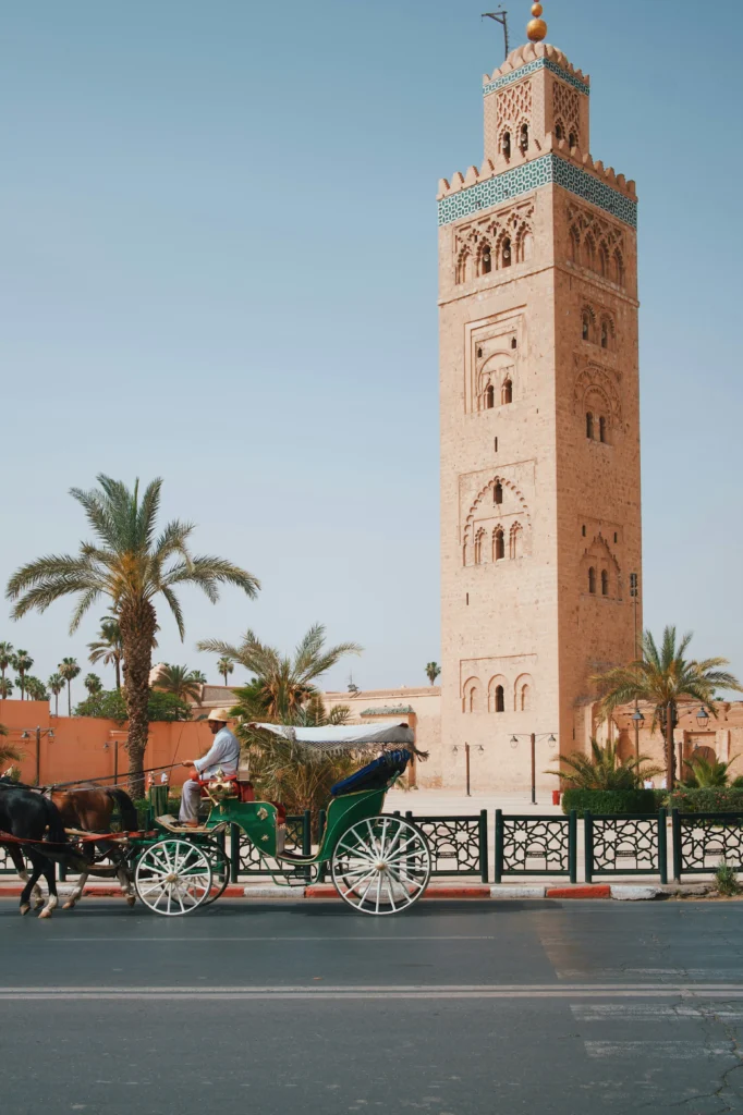 medina ou dormir marrakech famille