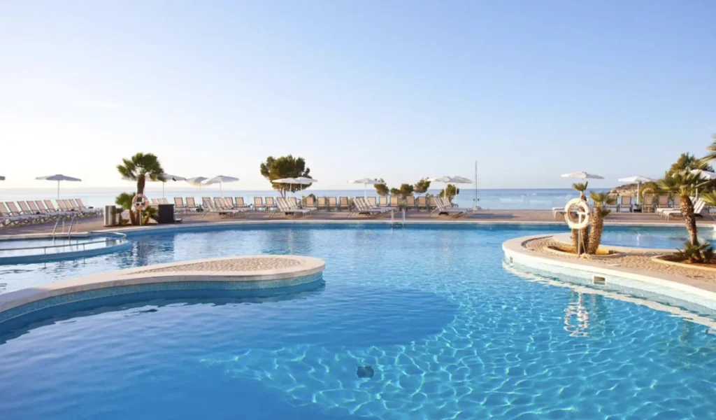 meilleur appart hotel majorque famille