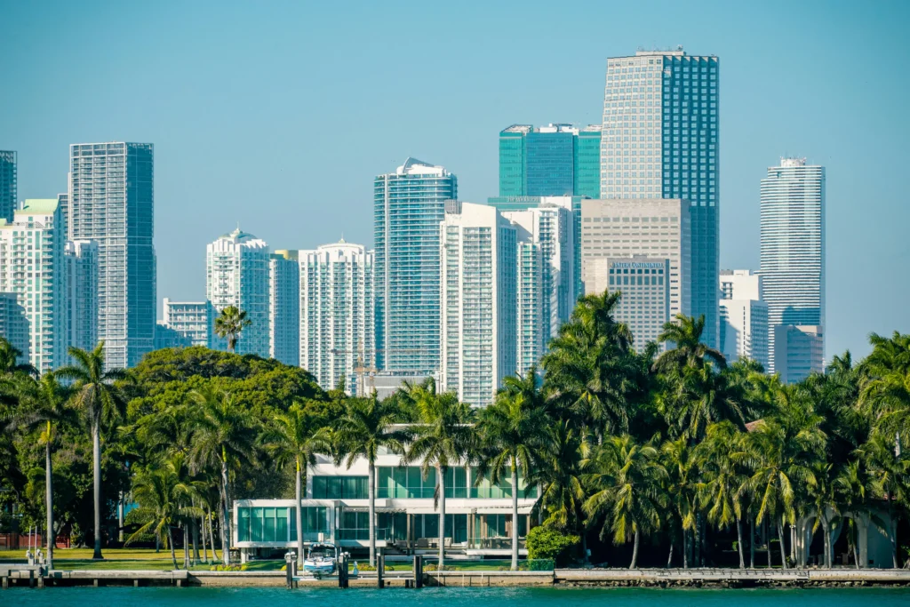 miami floride ou loger