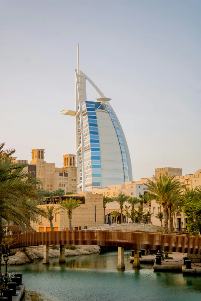 quartier dubai famille