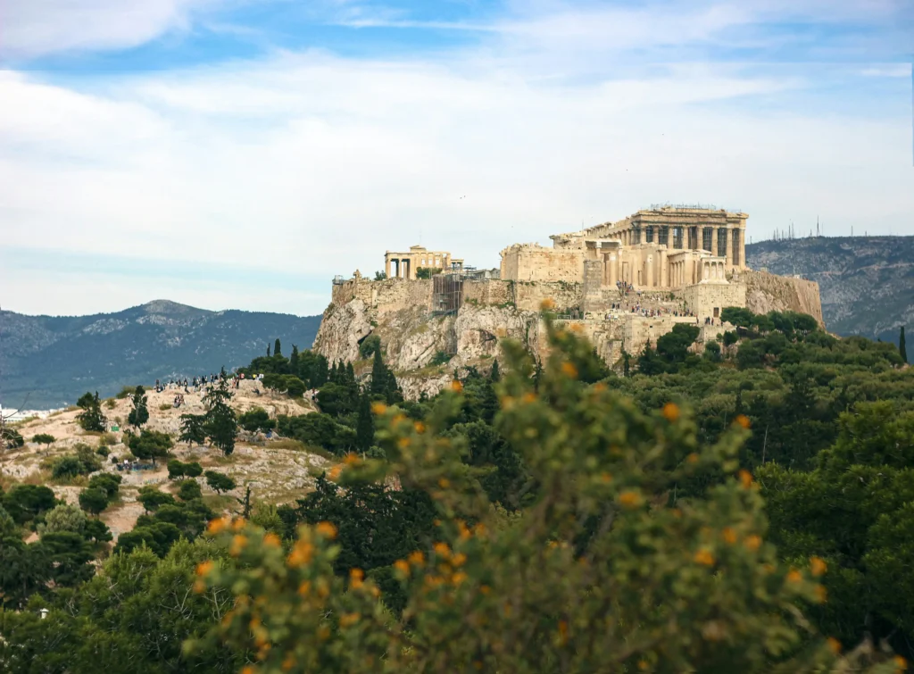 a faire a athenes en famille