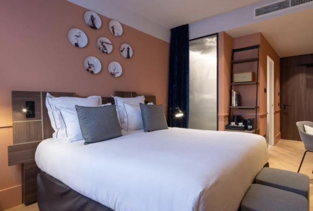hotel familial milan
