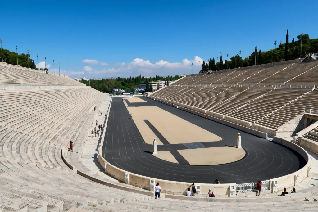 stade athenes visite a faire