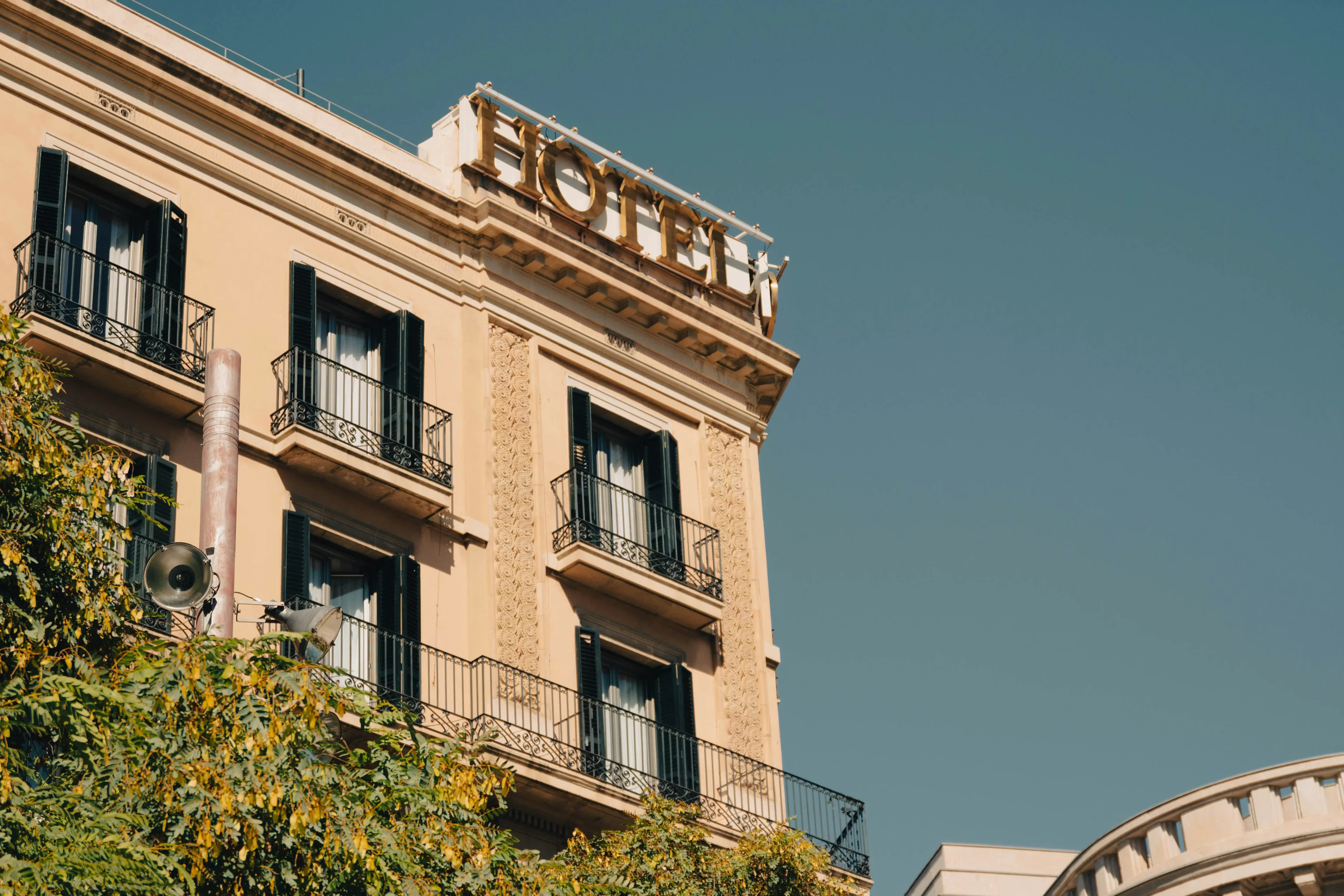 hotel familial barcelone