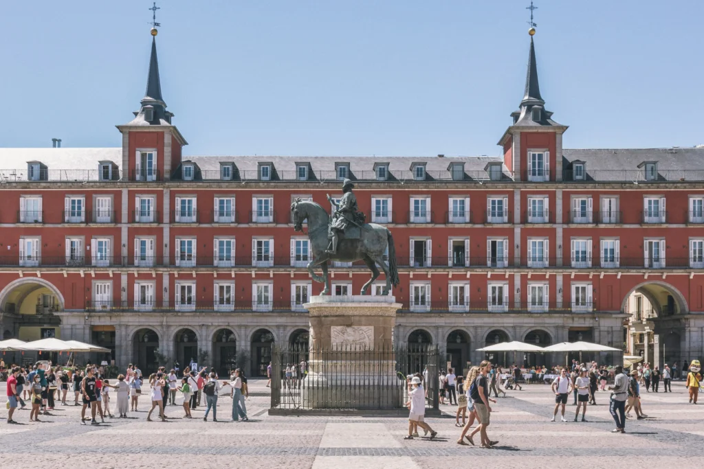 place Madrid
