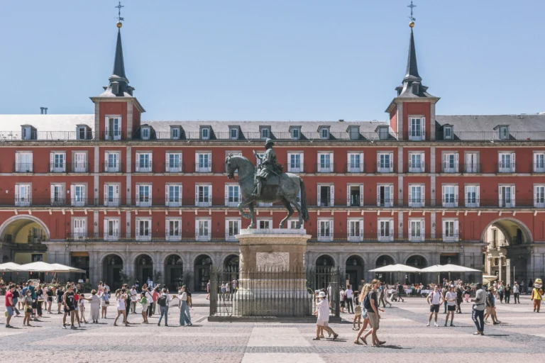 place Madrid