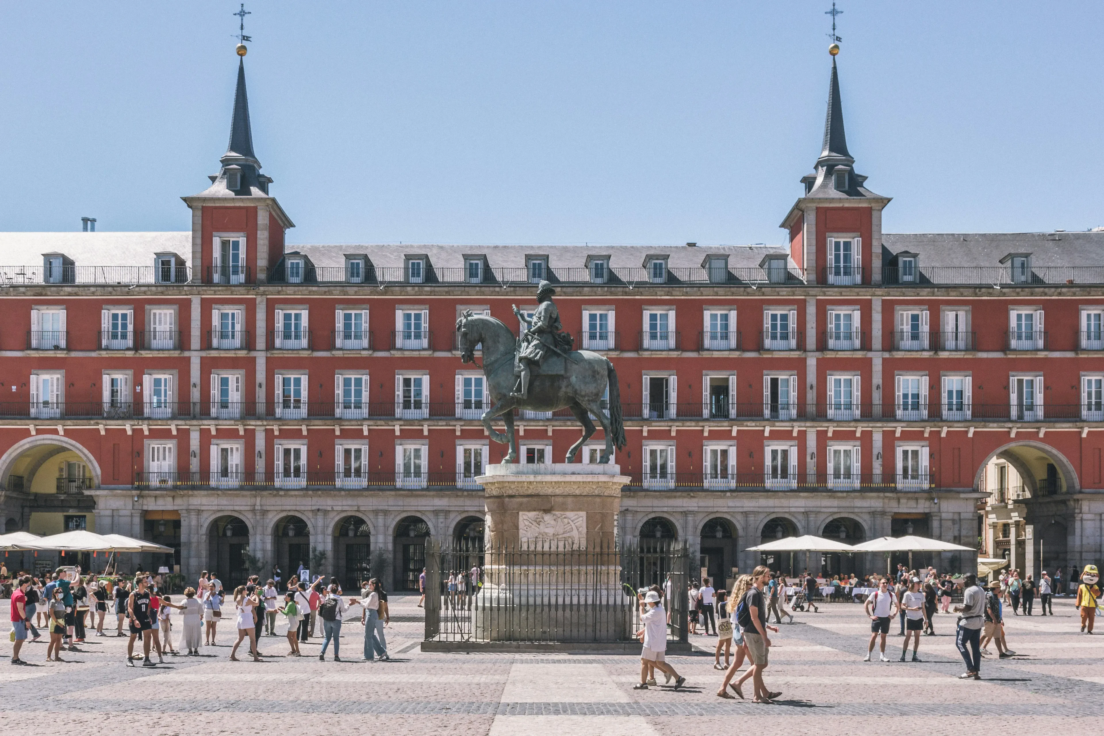 place Madrid