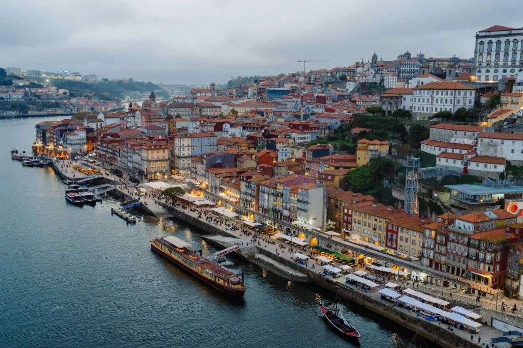 ou loger a porto en famille